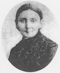 Mary Jane Pectol (1836 - 1908) Profile